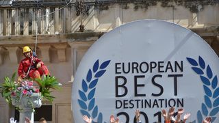 Slavlje povodom dodjele priznanja European Best Destination 2016.