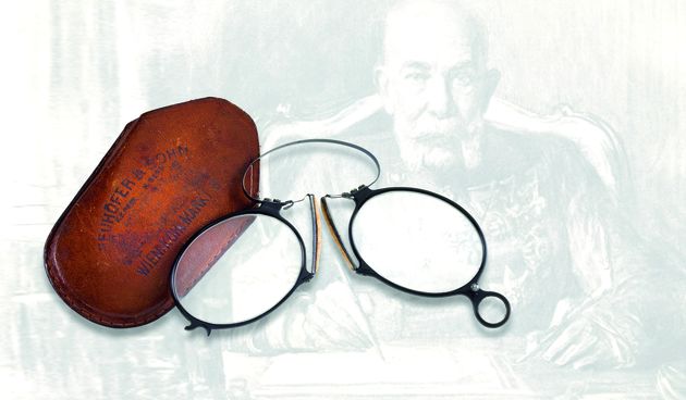 Naočale Franje Josipa I