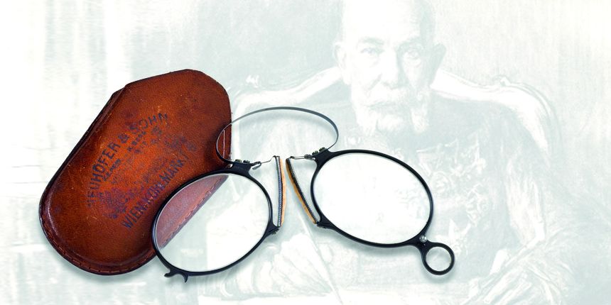Naočale Franje Josipa I Naočale Franje Josipa I