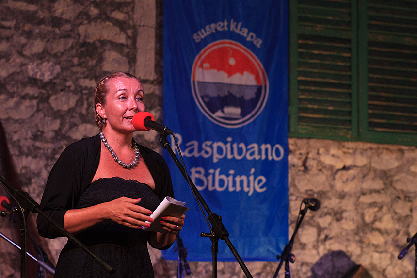 Raspivano Bibinje: 35. tradicionalni susret klapa