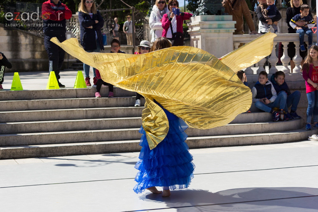 Đir po gradu 29. travnja 2017.