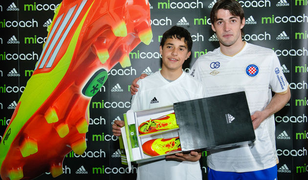 Adidas miCoach