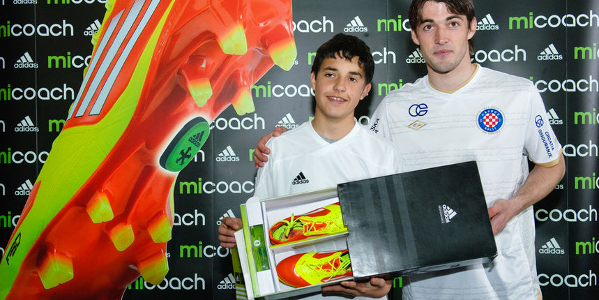 Adidas miCoach Adidas miCoach
