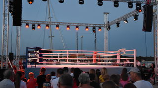 Noć boksa 2024. @ Pašman