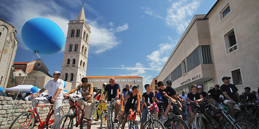 Bistrina biciklijada (foto:Saša Čuka)