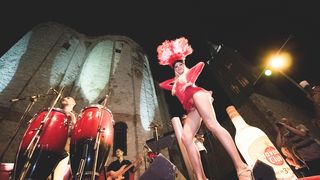 Rasplesane ulice grada na “Kubanskoj večeri u Zadru” Rasplesane ulice grada na “Kubanskoj večeri u Zadru”