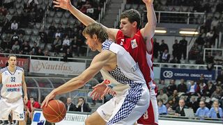 KK Zadar – KK Radnički (foto: Marin Gospić)