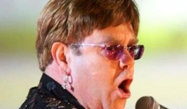 Elton John