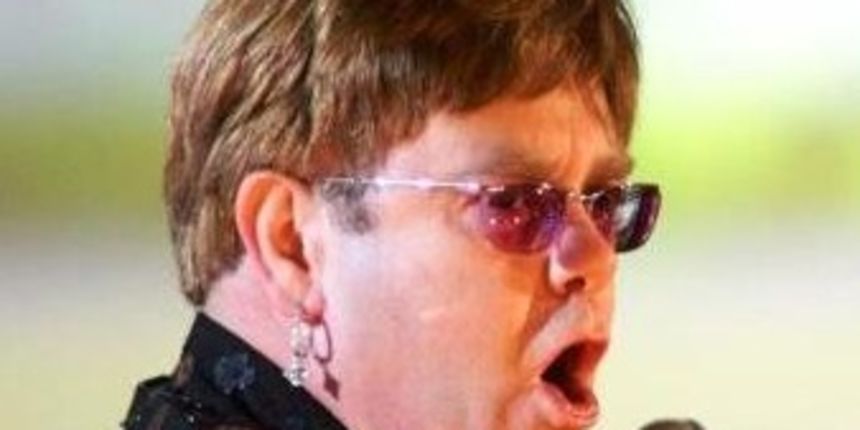 Elton John Elton John