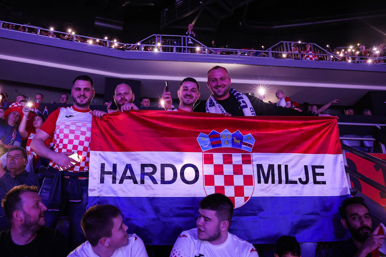 IHF Svjetsko rukometno prvenstvo 2025., Egipat – Hrvatska
