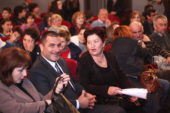 Z(K)adar proslavio 10 godina filmskog stvaralaštva(((