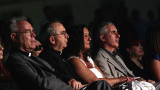 Svecano otvorenje 50. Glazbenih veceri u Sv. Donatu, Foto: Marin Gospic Svecano otvorenje 50. Glazbenih veceri u Sv. Donatu, Foto: Marin Gospic