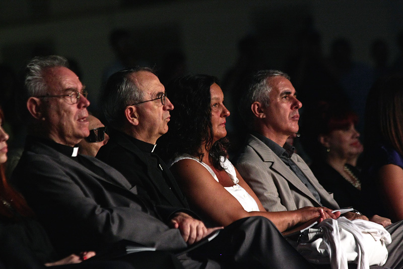 Svecano otvorenje 50. Glazbenih veceri u Sv. Donatu, Foto: Marin Gospic Svecano otvorenje 50. Glazbenih veceri u Sv. Donatu, Foto: Marin Gospic
