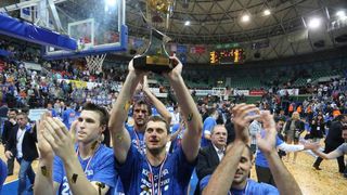 KC Drazen Petrovic, Zagreb – Treca utakmica finala doigravanja za prvaka Hrvatske, KK Cibona – KK Zadar. Photo: Igor Kralj/PIXSELL KC Drazen Petrovic, Zagreb – Treca utakmica finala doigravanja za prvaka Hrvatske, KK Cibona – KK Zadar. Photo: Igor Kralj/PIXSELL
