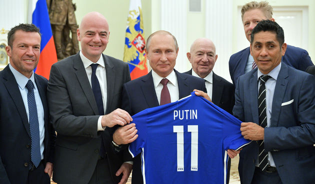 Vladimir Putin