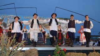 Folklor, ravni kotari, običaji, tradicija