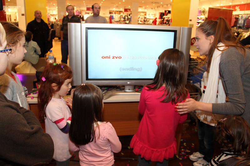 Novogodišnji Supernova Party 28. prosinca 2013., Foto: Iva Perinčić Novogodišnji Supernova Party 28. prosinca 2013., Foto: Iva Perinčić