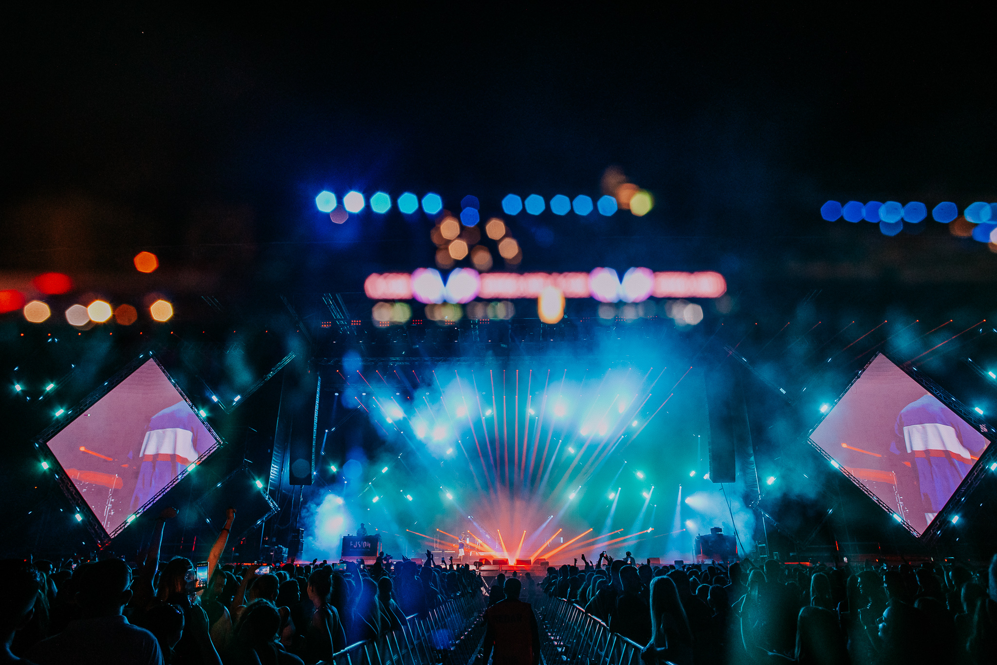 Prvi se pamte: Fusion spektakl ‘zapalio’ splitski Park mladeži