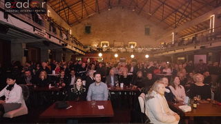 Đani Maršan i grupa Central @ Arsenal