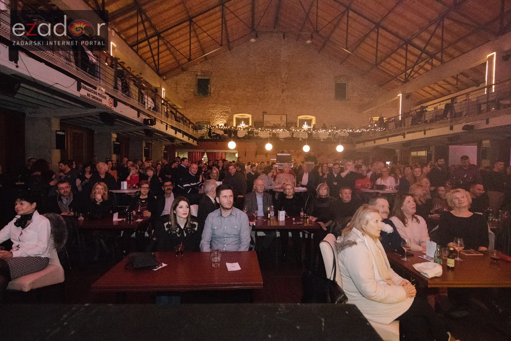 Đani Maršan i grupa Central @ Arsenal