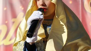 Sveta Luce razveselila i darivala virske mališane Sveta Luce razveselila i darivala virske mališane