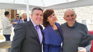 18. Dani masline: Dodjela nagrada u Gradskoj loži i Maslinarskli marendin na Forumu 18. Dani masline: Dodjela nagrada u Gradskoj loži i Maslinarskli marendin na Forumu