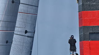 Drugi dan TP52 regate ispred zadarske rive Drugi dan TP52 regate ispred zadarske rive