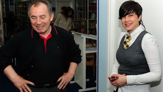 Zadar cita, Olja Savicevic-Ivancevic, foto: N. Marcev Zadar cita, Olja Savicevic-Ivancevic, foto: N. Marcev