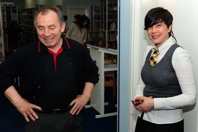 Zadar cita, Olja Savicevic-Ivancevic, foto: N. Marcev Zadar cita, Olja Savicevic-Ivancevic, foto: N. Marcev