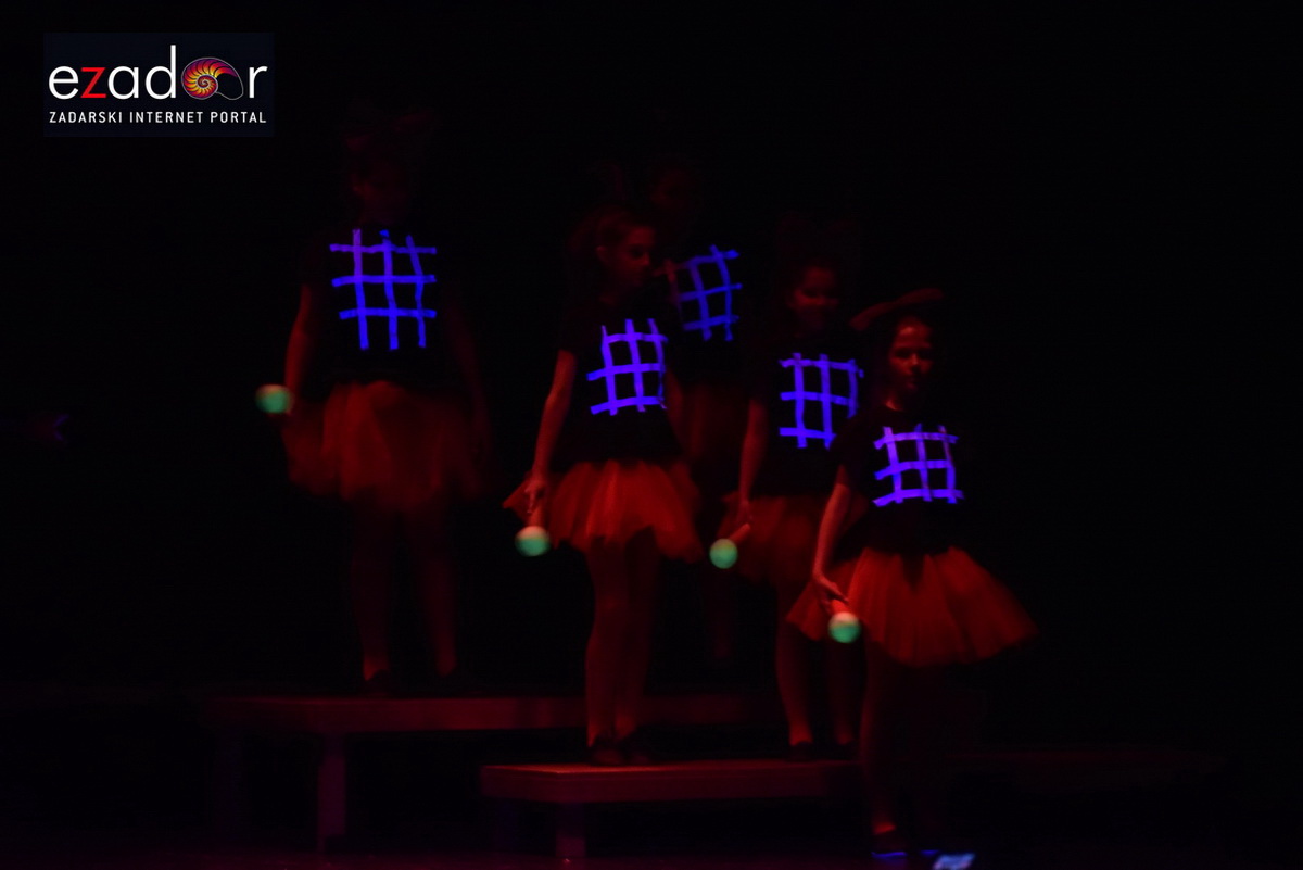 U HNK Zadar održana kazališna revija predstava Udruge “Igrajmo se” U HNK Zadar održana kazališna revija predstava Udruge “Igrajmo se”