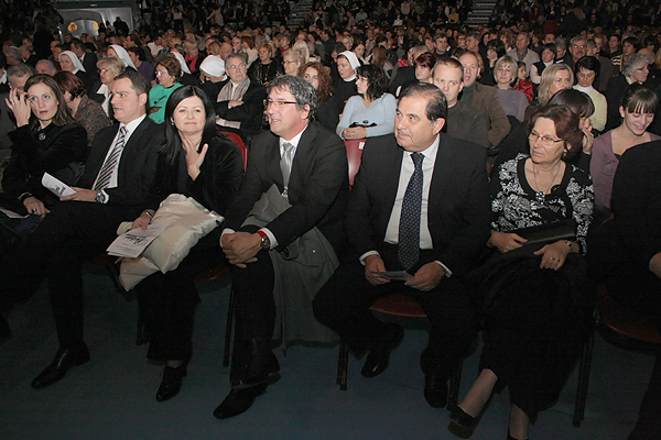 Božićni gala koncert na Višnjiku