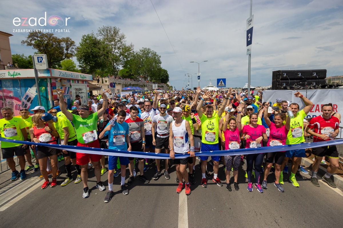 Wings for Life World Run 2018. – Čudesna atmosfera u Zadru