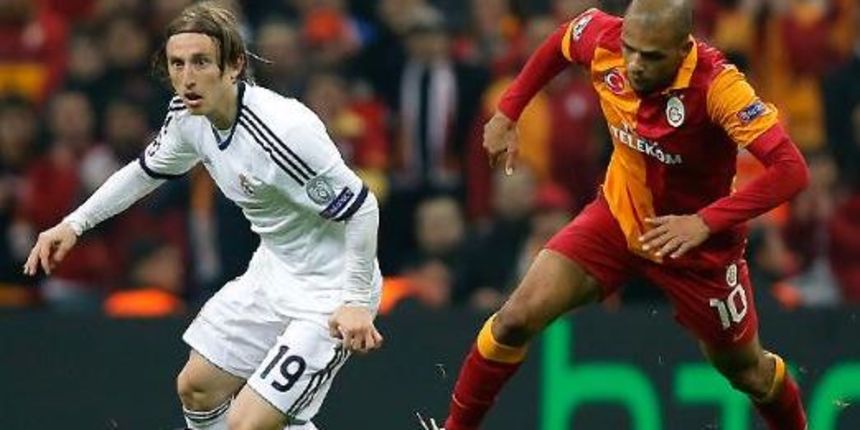 Luka Modrić, foto: realmadrid.com