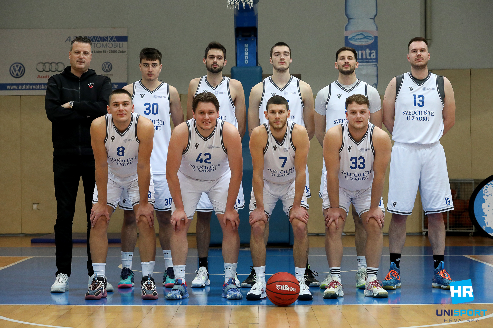 UniSport, Sveučilište u Zadru, sveučilišni sport