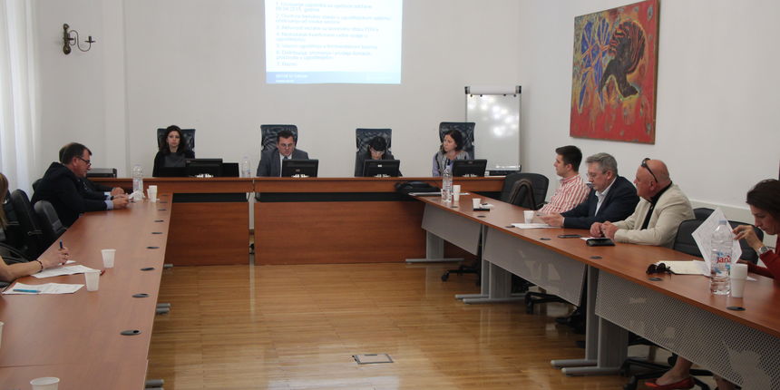 Sjednica Hrvatske gospodarske komore Sjednica Hrvatske gospodarske komore