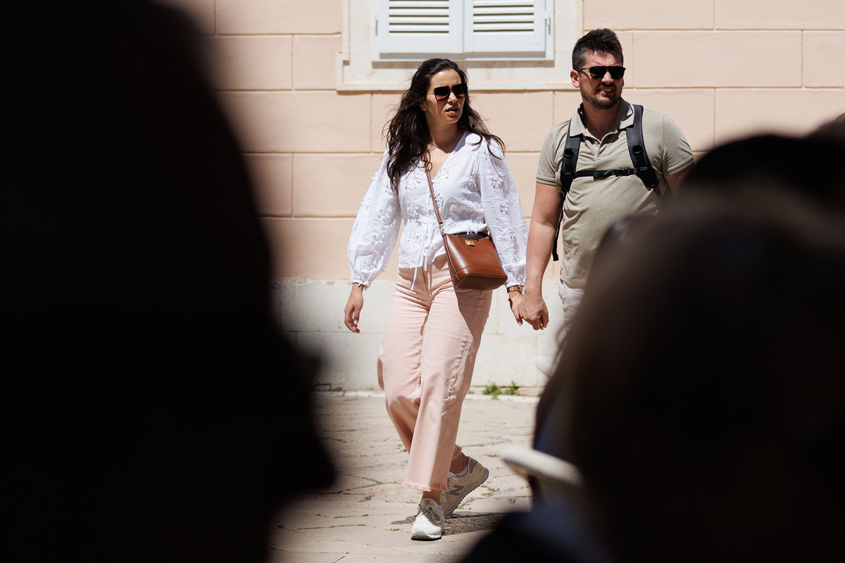 Đir po gradu, subotnja špica, 17. svibnja 2025. Đir po gradu, subotnja špica, 17. svibnja 2025.