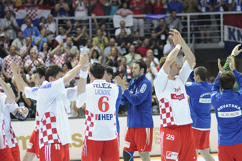 Hrvatska-Japan 37-22, Zadar 30.5.2008.