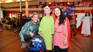 Supernova Karneval 2016. uz koncert Lane Jurčević. Foto: Iva Perinčić