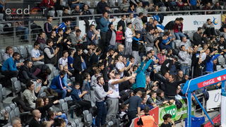 ABA liga, 11. kolo: KK Zadar – KK Petrol Olimpija 97-77 ABA liga, 11. kolo: KK Zadar – KK Petrol Olimpija 97-77