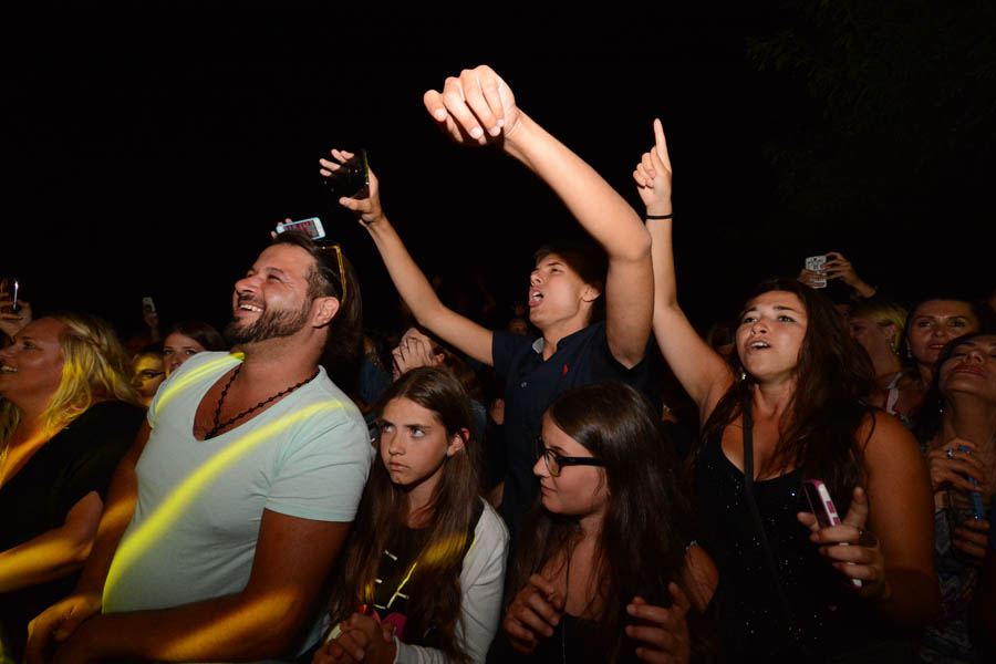 Severina @ Hitch bar live ; Foto Iva Perinčić