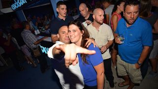 Noštromo bar Vir: Završni summer party, foto: Iva Perinčić Noštromo bar Vir: Završni summer party, foto: Iva Perinčić