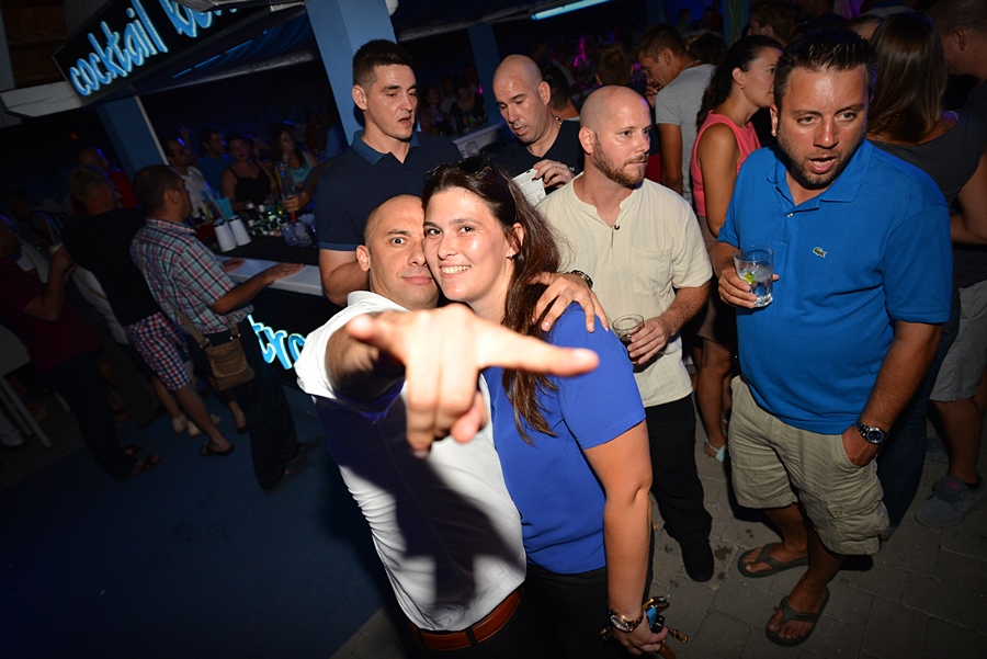 Noštromo bar Vir: Završni summer party, foto: Iva Perinčić Noštromo bar Vir: Završni summer party, foto: Iva Perinčić