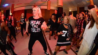 Gala večera sudionika Svjetske lige veterana u hotelu Funimation, Foto: Iva Perinčić