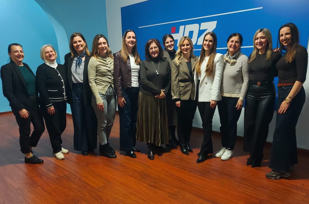 Matea Bakmaz izabrana za predsjednicu Zajednice žena “Katarina Zrinski” grada Zadra