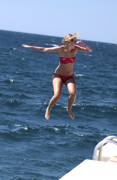 Zadar: Skokovi s rive, Foto: Sasa Cuka