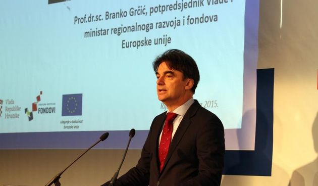 Branko Grčić,  Photo: Goran Kovacic/PIXSELL