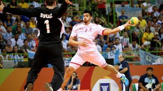 Olimpijske igre Rio 2016. Rukomet, 2. kolo, skupina A, Hrvatska – Argentina 27-26. Photo: Igor Kralj/PIXSELL Olimpijske igre Rio 2016. Rukomet, 2. kolo, skupina A, Hrvatska – Argentina 27-26. Photo: Igor Kralj/PIXSELL