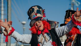 Karnevalsko vrime 2025. Karnevalsko vrime 2025.