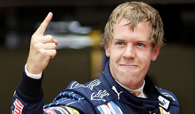 Sebastian Vettel, foto: www.barkun.hr