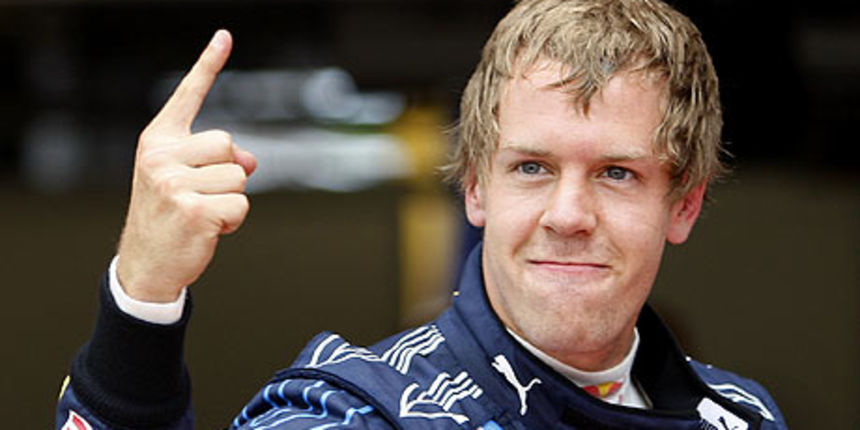 Sebastian Vettel, foto: www.barkun.hr Sebastian Vettel, foto: www.barkun.hr